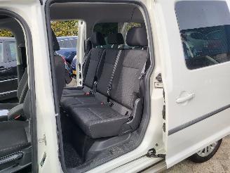 Volkswagen Caddy Volkswagen Caddy Maxi 2.0 TDI DSG Trendline 5p + ROLSTOEL picture 18