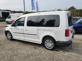 Volkswagen Caddy Volkswagen Caddy Maxi 2.0 TDI DSG Trendline 5p + ROLSTOEL picture 8