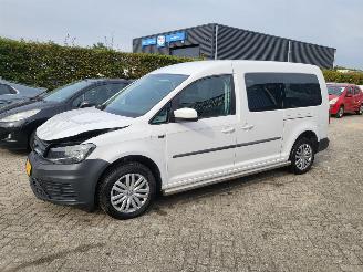 Volkswagen Caddy Volkswagen Caddy Maxi 2.0 TDI DSG Trendline 5p + ROLSTOEL picture 14
