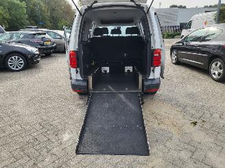 Volkswagen Caddy Volkswagen Caddy Maxi 2.0 TDI DSG Trendline 5p + ROLSTOEL picture 3