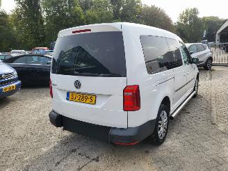 Volkswagen Caddy Volkswagen Caddy Maxi 2.0 TDI DSG Trendline 5p + ROLSTOEL picture 10