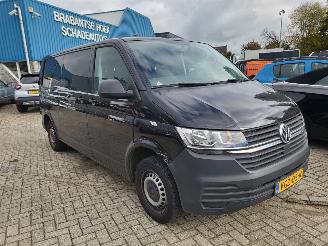  Volkswagen Transporter Transporter 2.0 TDI L2  81kw euro6  96000 km  RIJDBAAR 2020/11