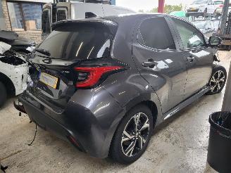 Damaged car Toyota Yaris verwacht ,Yaris 1.5 Hybrid 115 Dynamic 2025/3
