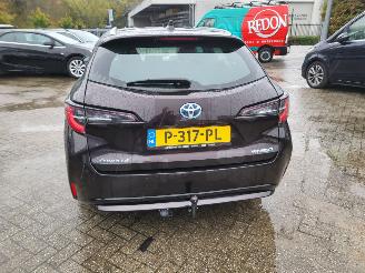Toyota Corolla Touring Sports Toyota Corolla Touring Sports 1.8 Hybrid Active picture 17