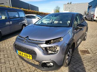 Citroën C3 AUTOMAAT Citroen C3 1.2 PureTech Saint James 34000km picture 13