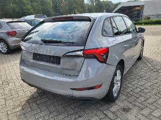Skoda Scala AUTOMAAT 1.0 TSI  110 PK  Ambition RIJDBAAR picture 18