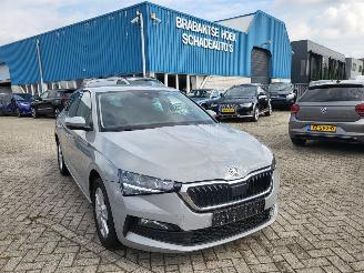 Skoda Scala AUTOMAAT 1.0 TSI  110 PK  Ambition RIJDBAAR picture 21