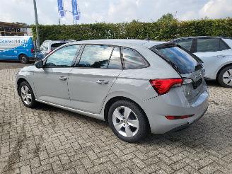 Skoda Scala AUTOMAAT 1.0 TSI  110 PK  Ambition RIJDBAAR picture 16
