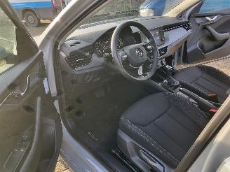 Skoda Scala AUTOMAAT 1.0 TSI  110 PK  Ambition RIJDBAAR picture 12