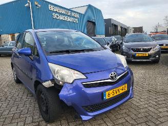Toyota Verso S AUTOMAAT Verso-S 1.3 VVT-i Aspiration rijdbaar picture 19