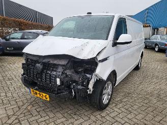 Volkswagen Transporter T 6 LANG   2.0 TDI 150 pk 6 bak L2 28 Comfortline picture 24