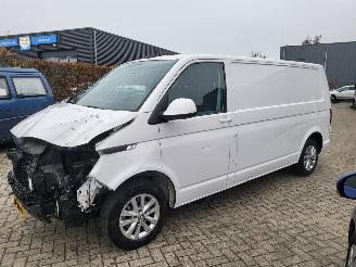 Volkswagen Transporter T 6 LANG   2.0 TDI 150 pk 6 bak L2 28 Comfortline picture 2
