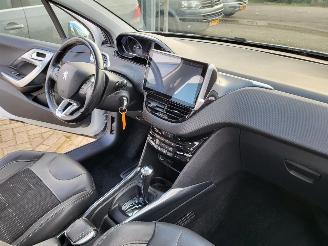 Peugeot 2008 AUTOMAAT  1.6 VTi  Allure leer,pann,navi, rijdbaar picture 10