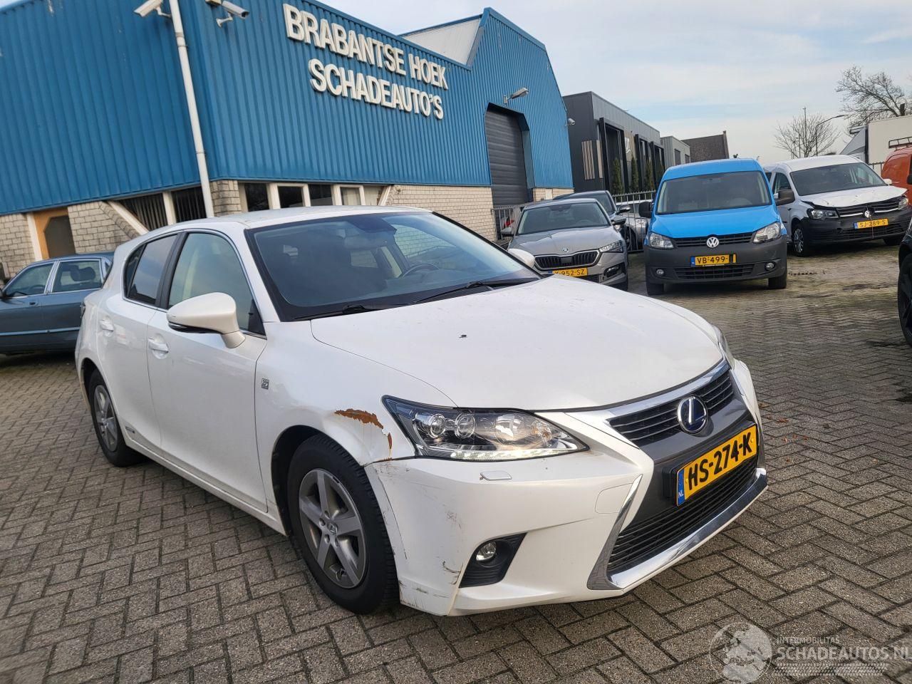 Lexus Ct Lexus CT 200h 25th edition rijdbaar
