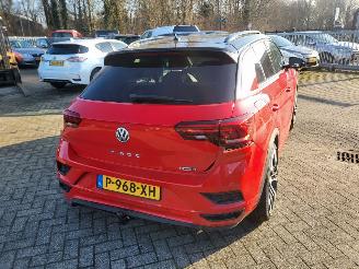 Volkswagen T-Roc T-Roc 2.0 TSI 190pk  4Motion R line Sport autom, pann,nav picture 8