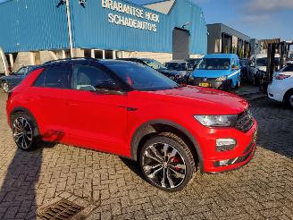 Volkswagen T-Roc T-Roc 2.0 TSI 190pk  4Motion R line Sport autom, pann,nav picture 10