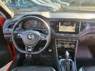Volkswagen T-Roc T-Roc 2.0 TSI 190pk  4Motion R line Sport autom, pann,nav picture 9