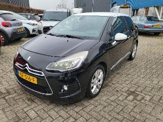 Citroën DS3 DS 3 1.2 AUTOMAAT PureTech So Chic 2015/10