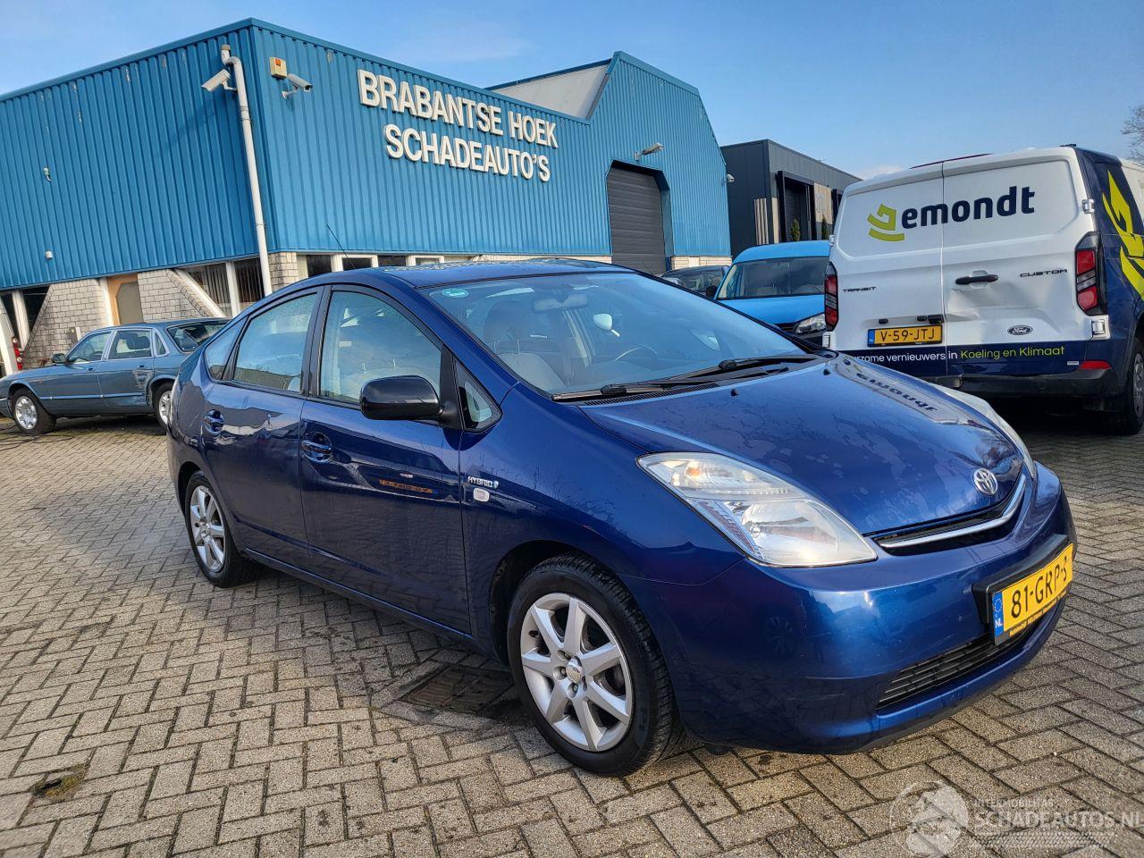 Toyota Prius Toyota Prius 1.5 VVT-i Comfort hybride automaat