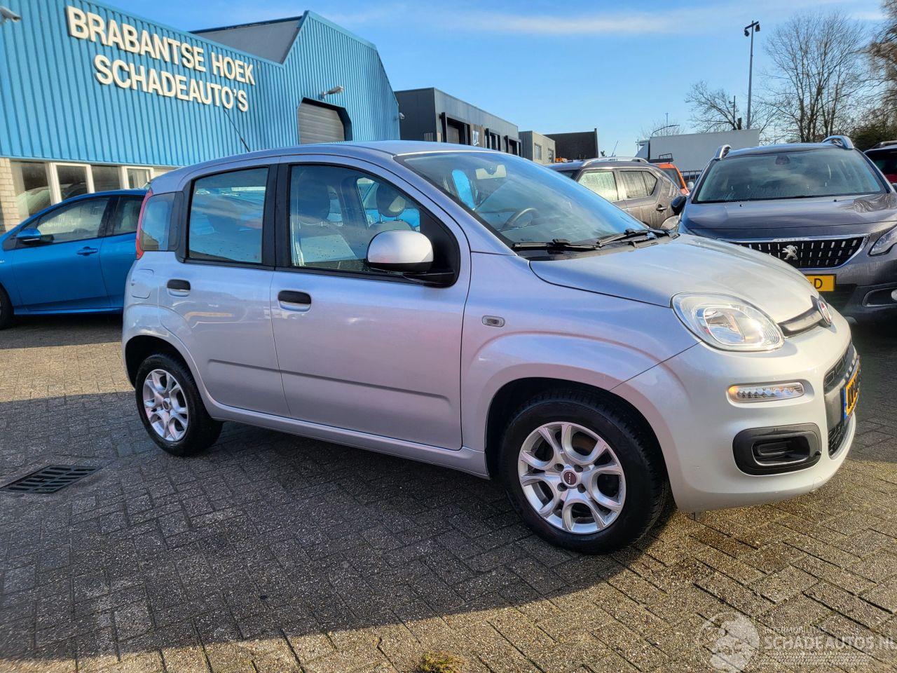 Fiat Panda Panda 0.9 TwinAir Popstar  45000 km!! rijdbaar c.v ,aircp