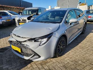 Toyota Corolla Touring Sports Corolla Touring Sports 1.8 Hybrid Business picture 2