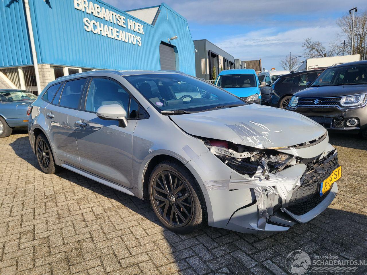 Toyota Corolla Touring Sports Corolla Touring Sports 1.8 Hybrid Business