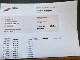 Toyota Corolla Touring Sports Corolla Touring Sports 1.8 Hybrid Business picture 22