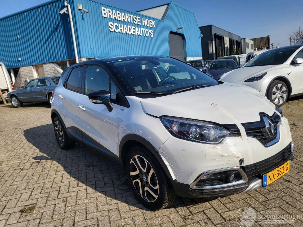 Renault Captur AUTOMAAT 24000 KM UNIEK Captur 1.2 TCe Wave RIJDBAAR