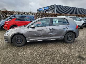 Volkswagen Golf Golf VII 1.2 TSI Comfortline 105 PK 6 BAK rijdbaar picture 23