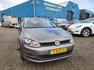 Volkswagen Golf Golf VII 1.2 TSI Comfortline 105 PK 6 BAK rijdbaar picture 17
