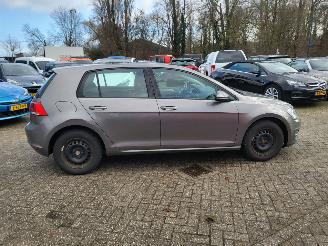 Volkswagen Golf Golf VII 1.2 TSI Comfortline 105 PK 6 BAK rijdbaar picture 6