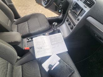 Volkswagen Golf Golf VII 1.2 TSI Comfortline 105 PK 6 BAK rijdbaar picture 14