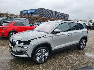 Skoda Karoq Karoq 1.5 TSI ACT Business Edition Plus rijdbaar nwpr € 44000 picture 2