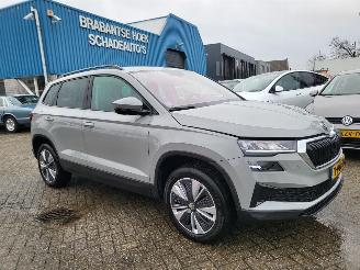 Schadeauto Skoda Karoq Karoq 1.5 TSI ACT Business Edition Plus rijdbaar nwpr € 44000 2023/9