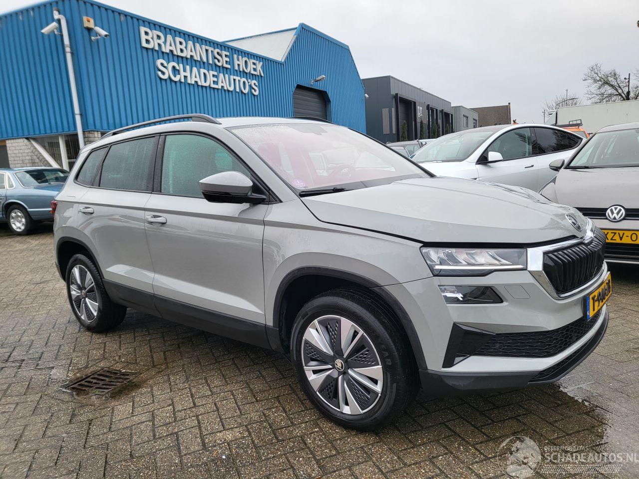 Skoda Karoq Karoq 1.5 TSI ACT Business Edition Plus rijdbaar nwpr € 44000