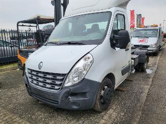  Renault Master Master T35 2.3 dCi L2 BE TREKKER Oplegger geremd 4755 kg 2014/9