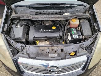 Opel Zafira ZAFIRA 7 zitplaatsen 1.6  105 pk picture 19