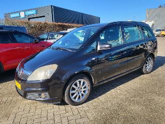 Opel Zafira ZAFIRA 7 zitplaatsen 1.6  105 pk picture 2