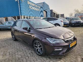 Seat Leon LEON automaat ST 1.8 TSI FR Connect 180 pk picture 1