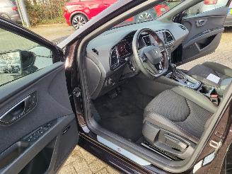 Seat Leon LEON automaat ST 1.8 TSI FR Connect 180 pk picture 13