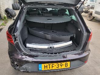 Seat Leon LEON automaat ST 1.8 TSI FR Connect 180 pk picture 21