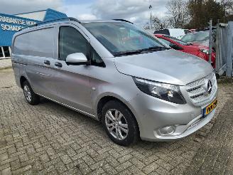 okazja samochody ciężarowe Mercedes Vito Vito 111 CDI Lang 639 115PK 1e eigen 2020/11