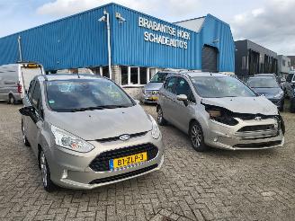 Unfallwagen Ford B-Max 2xB-Max 1xAUTOMAAT 1.6 TI-VCT Titanium 1x 1.0 EcoBoost Titanium 1 KOOP 2015/8