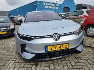 Volkswagen ID.7 Pro S Business 86 kWh accu, 210 kW / 286 pk trek haak range 700 km picture 7