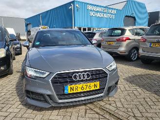 Audi A3 A3 AUTOMAAT Sportback 1.6 TDI Sport 2X S Line Edition 116 PK picture 9