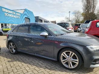 Audi A3 A3 AUTOMAAT Sportback 1.6 TDI Sport 2X S Line Edition 116 PK picture 18