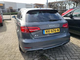 Audi A3 A3 AUTOMAAT Sportback 1.6 TDI Sport 2X S Line Edition 116 PK picture 15