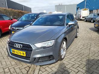 Audi A3 A3 AUTOMAAT Sportback 1.6 TDI Sport 2X S Line Edition 116 PK picture 16