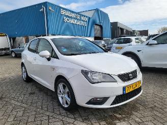 Unfallwagen Seat Ibiza 5 drs 1.2 TSI Style 105 pk 2012/6