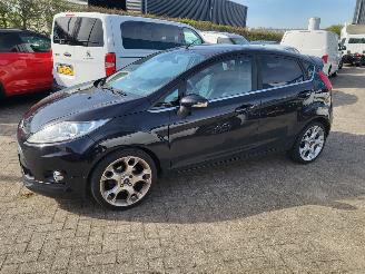 Ford Fiesta 1.6 Ghia 5drs hatchback   goede airco rijdbaar picture 5